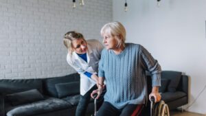 Protecting Seniors from Falls: The Importance of In Home Care
