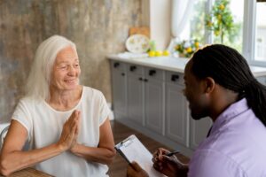 Navigating Alzheimer’s Support Through Boca Home Care Services: A Guide for Families